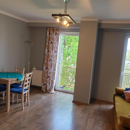 Kawalerka U Mirka Swinoujscie Exterior foto