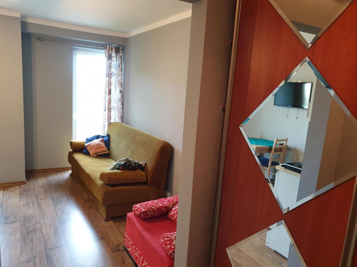 Kawalerka U Mirka Swinoujscie Exterior foto