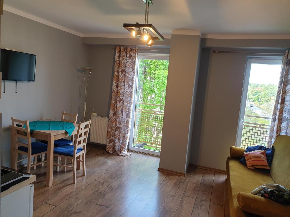 Kawalerka U Mirka Swinoujscie Exterior foto