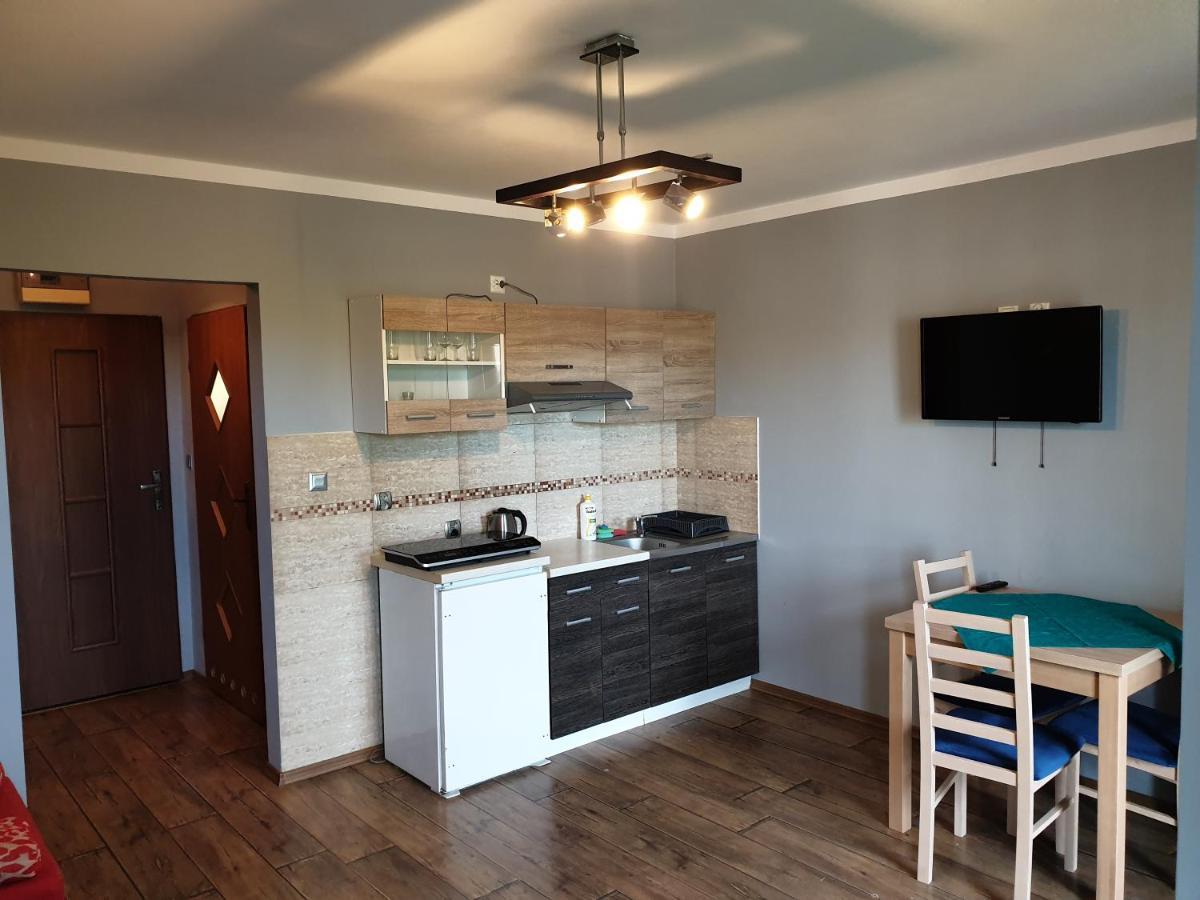 Kawalerka U Mirka Swinoujscie Exterior foto