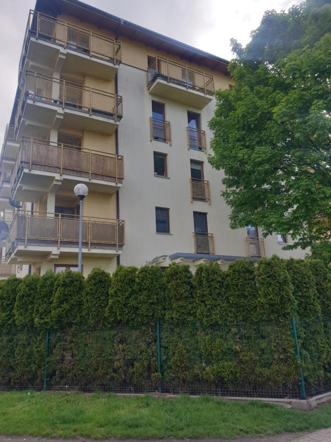 Kawalerka U Mirka Swinoujscie Exterior foto